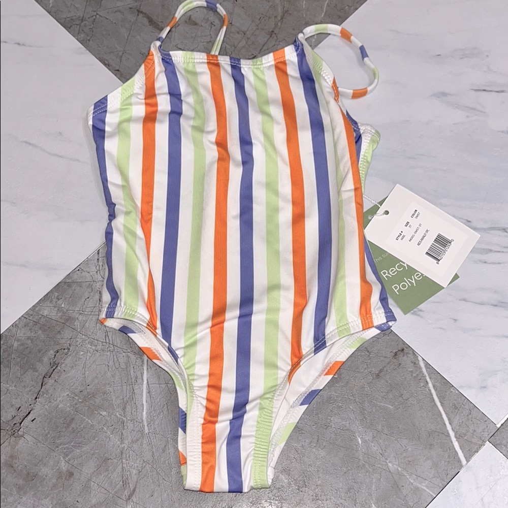NEW Andie kids amalfi one piece swimsuit sz 3T
